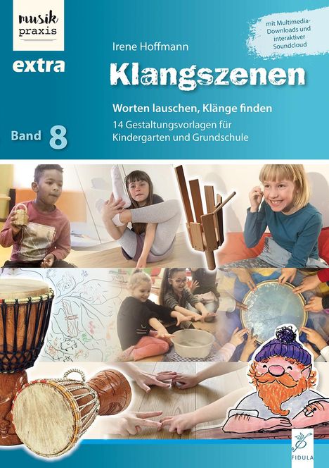 Irene Hoffmann: Klangszenen, Buch