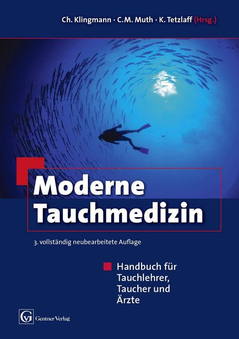 Moderne Tauchmedizin, Buch