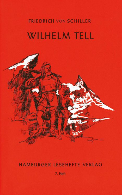 Friedrich von Schiller: Wilhelm Tell, Buch