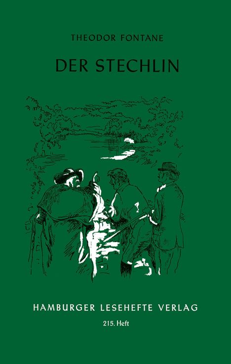 Theodor Fontane: Der Stechlin, Buch