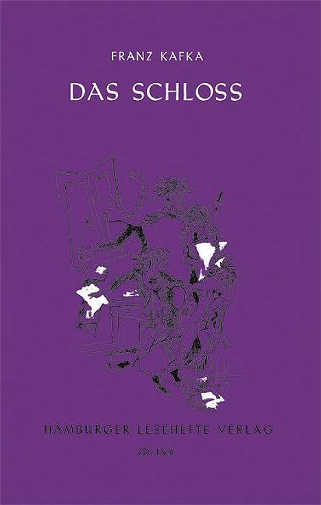 Franz Kafka: Das Schloss, Buch