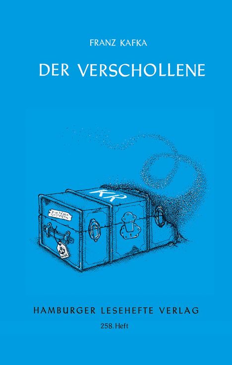 Franz Kafka: Der Verschollene, Buch