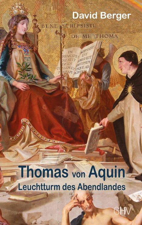 David Berger: Thomas von Aquin, Buch
