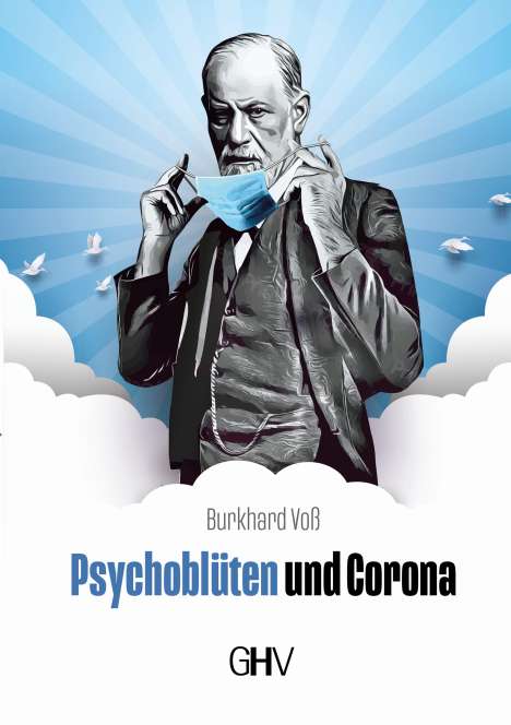 Burkhard Voß: Psychoblüten und Corona, Buch