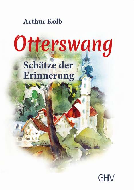 Arthur Kolb: Otterswang, Buch