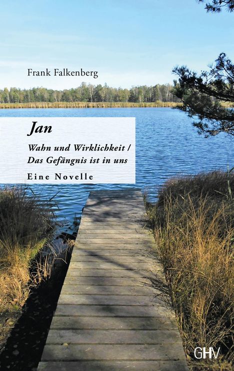 Frank Falkenberg: Jan, Buch