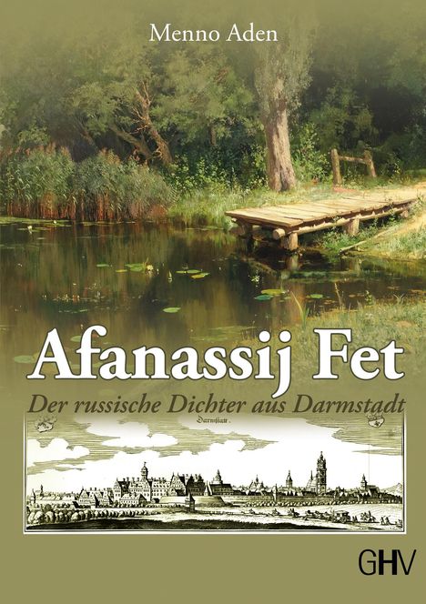 Menno Aden: Afanassij Fet, Buch