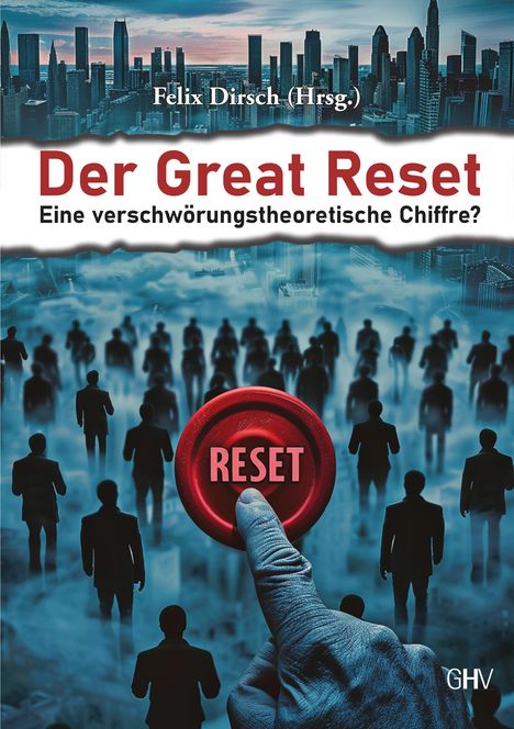 Der Great Reset, Buch