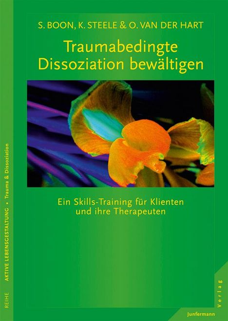 Suzette Boon: Traumabedingte Dissoziation bewältigen, Buch