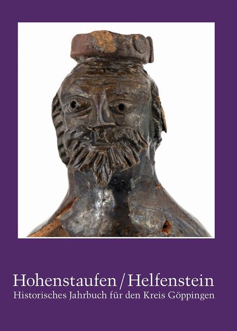Stefan Lang: Lang, S: Hohenstaufen/Helfenstein. Historisches Jahrbuch, Buch