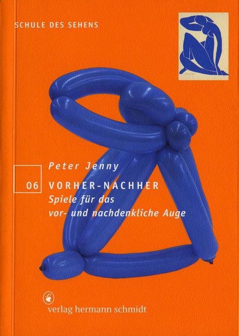 Peter Jenny: Jenny, P: Vorher / Nachher, Buch