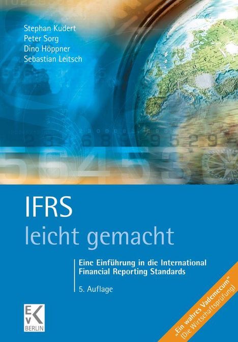 Stephan Kudert: IFRS - leicht gemacht., Buch