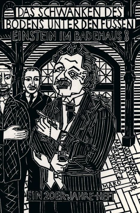 Wolfgang Martynkewicz: Das Schwanken des Bodens unter den Füßen, Buch