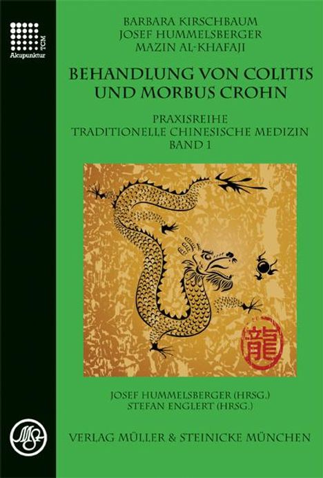 Barbara Kirschbaum: Kirschbaum, B: Behandlung von Colitis und Morbus Crohn, Buch