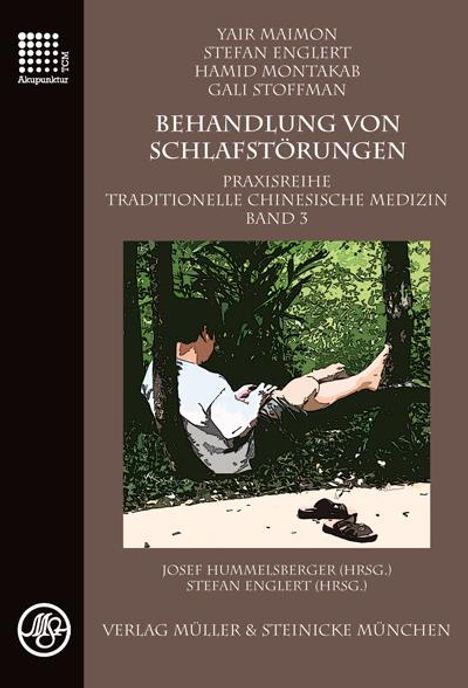 Yair Maimon: Behandlung von Schlafstörungen, Buch