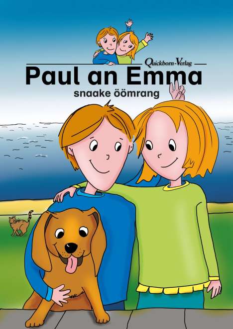 Paul an Emma (Ööm), Buch
