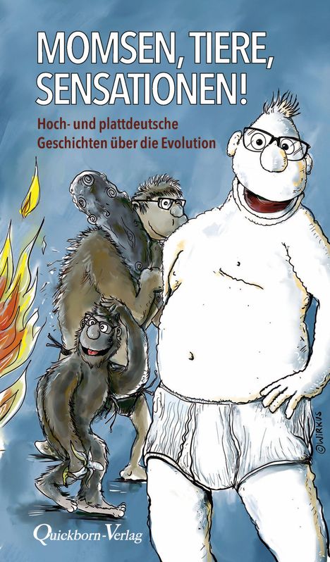 Werner Momsen: Momsen - Tiere - Sensationen!, Buch