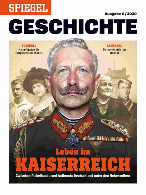 Leben im Kaiserreich, Buch