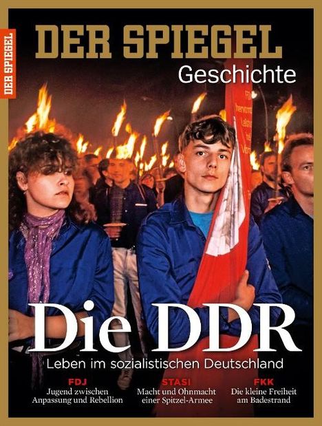 Die DDR, Buch