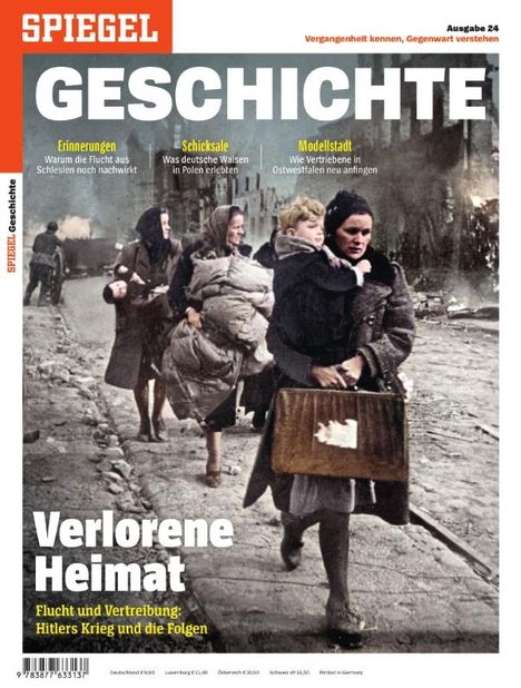 Verlorene Heimat, Buch