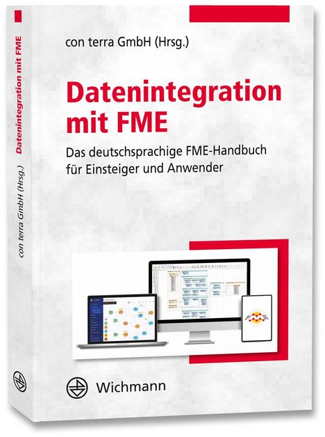 Datenintegration mit FME, Buch