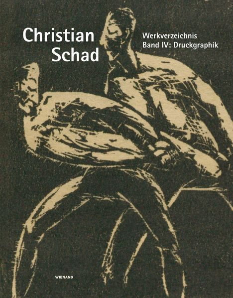 Christian Schad: Christian Schad, Buch