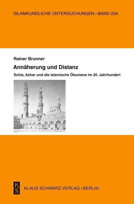 Rainer Brunner: Annäherung und Distanz, Buch