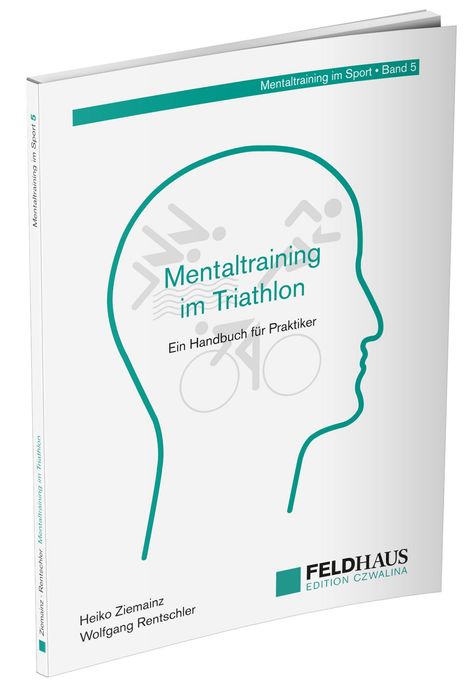 Heiko Ziemainz: Mentaltraining im Triathlon, Buch