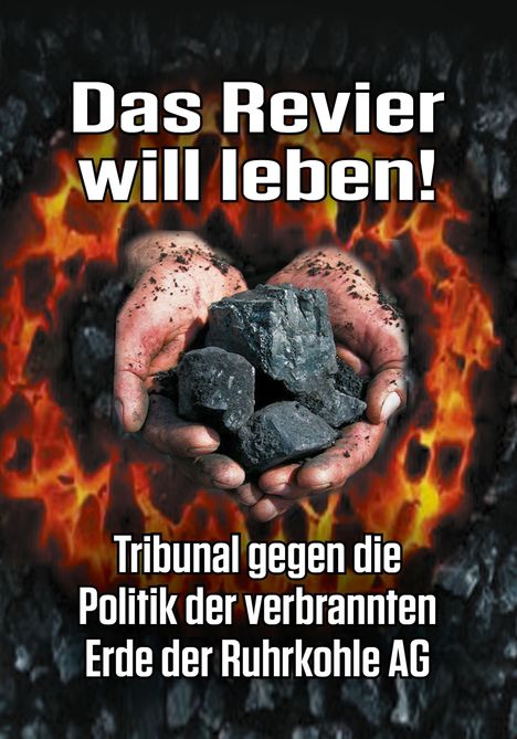 Das Revier will leben!, Buch