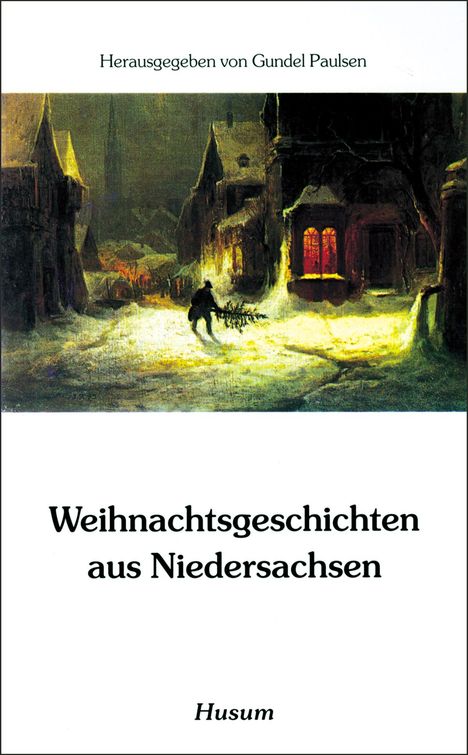 Weihnachtsgeschichten aus Niedersachsen, Buch