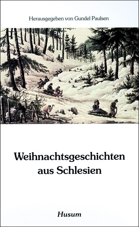 Weihnachtsgeschichten aus Schlesien, Buch