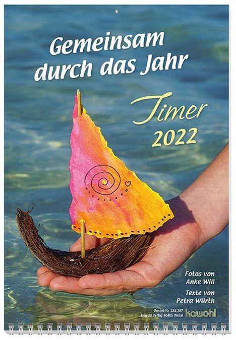 Gemeinsam durch das Jahr 2021, Kalender