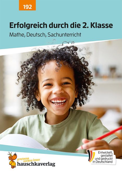 Sibylle Dürr: Erfolgreich durch die 2. Klasse - Mathe, Deutsch, Sachunterricht, Buch