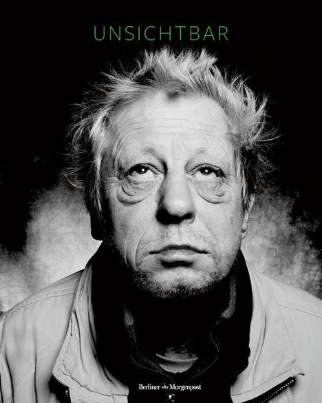 Uta Keseling: Unsichtbar, Buch