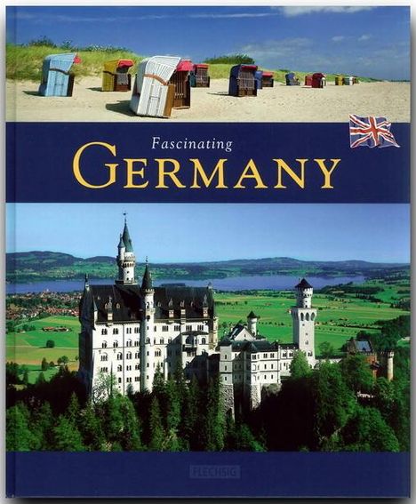 Sebastian Wagner: Fascinating Germany, Buch
