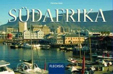 Christian Heeb: Südafrika, Buch