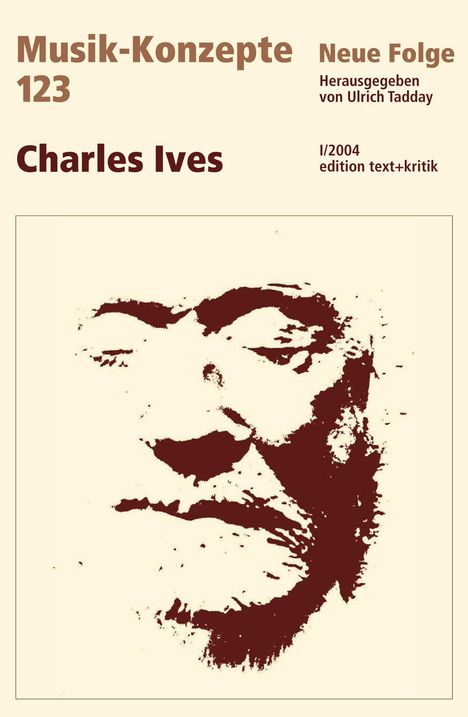 Charles Ives, Buch