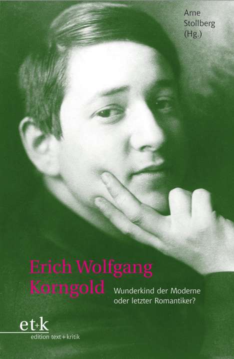 Erich Wolfgang Korngold, Buch