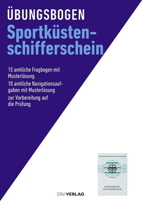 Übungsbogen Sportküstenschifferschein, Diverse