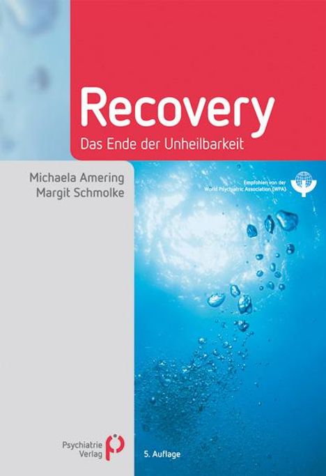 Michaela Amering: Recovery, Buch