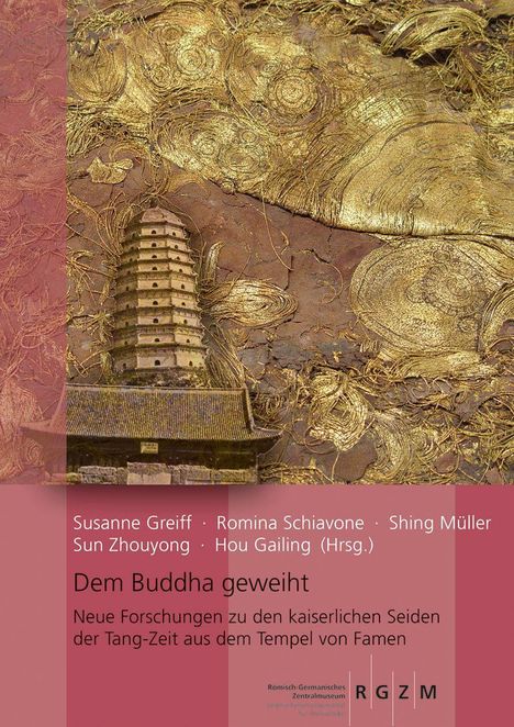Dem Buddha geweiht, Buch