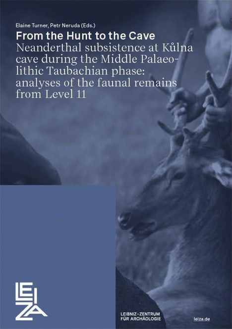 Elaine Turner: From the Hunt to the Cave, Buch