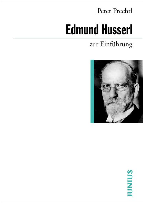 Peter Prechtl: Edmund Husserl zur Einführung, Buch