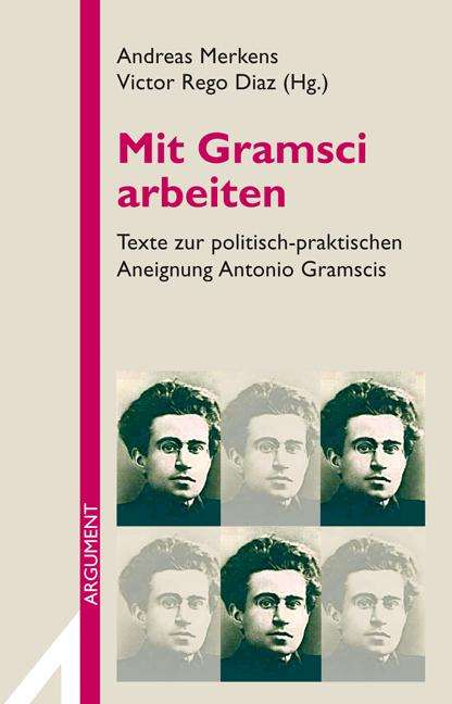 Mit Gramsci arbeiten, Buch