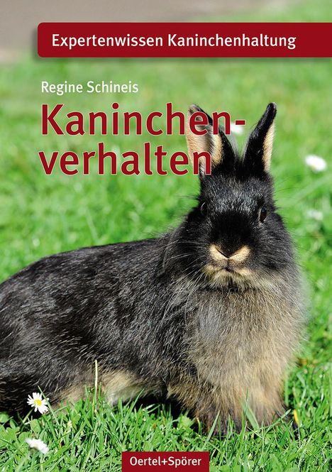 Regine Schineis: Kaninchenverhalten, Buch