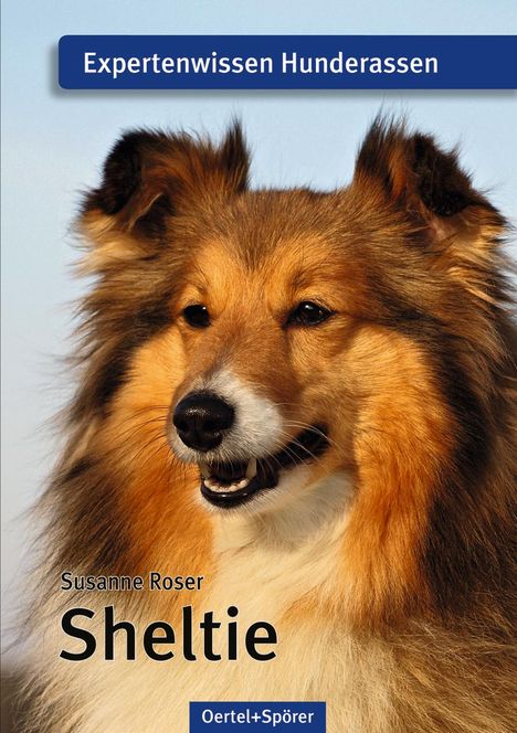 Susanne Roser: Sheltie, Buch