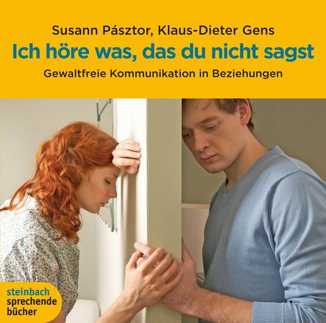 Susann Pásztor: Ich höre was, das du nicht sagst, 3 CDs