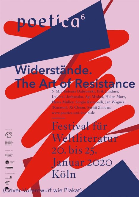 Federico Italiano: Widerstände. The Art of Resistance, Buch