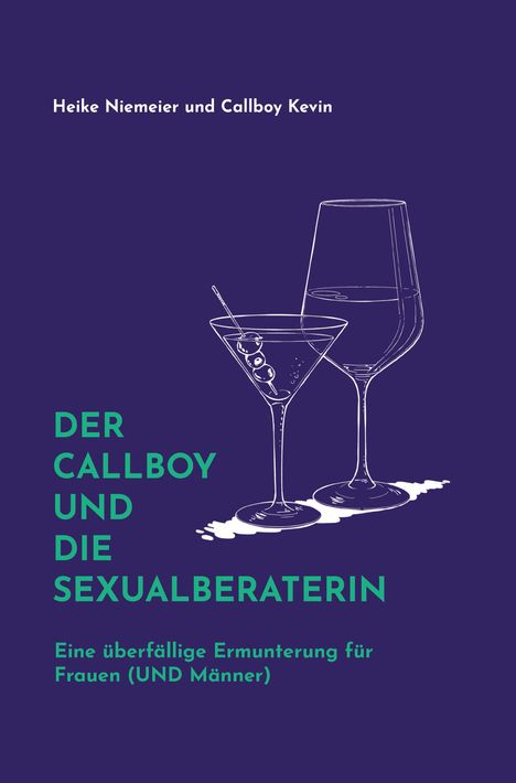 Callboy Kevin: Der Callboy und die Sexualberaterin, Buch