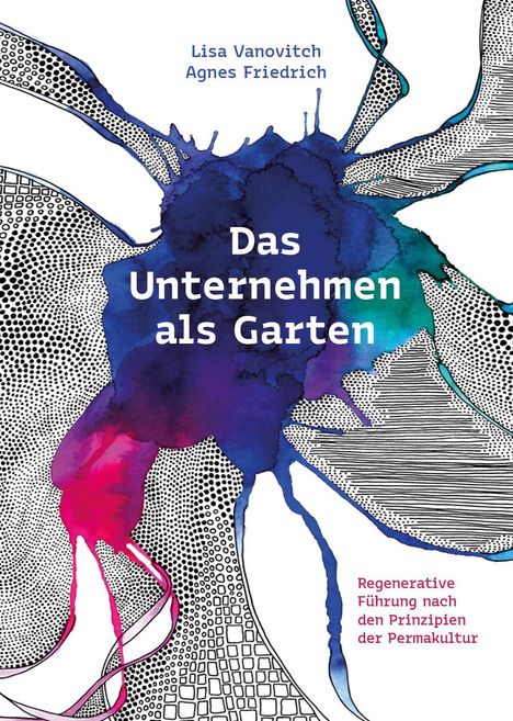 Lisa Vanovitch: Das Unternehmen als Garten, Buch